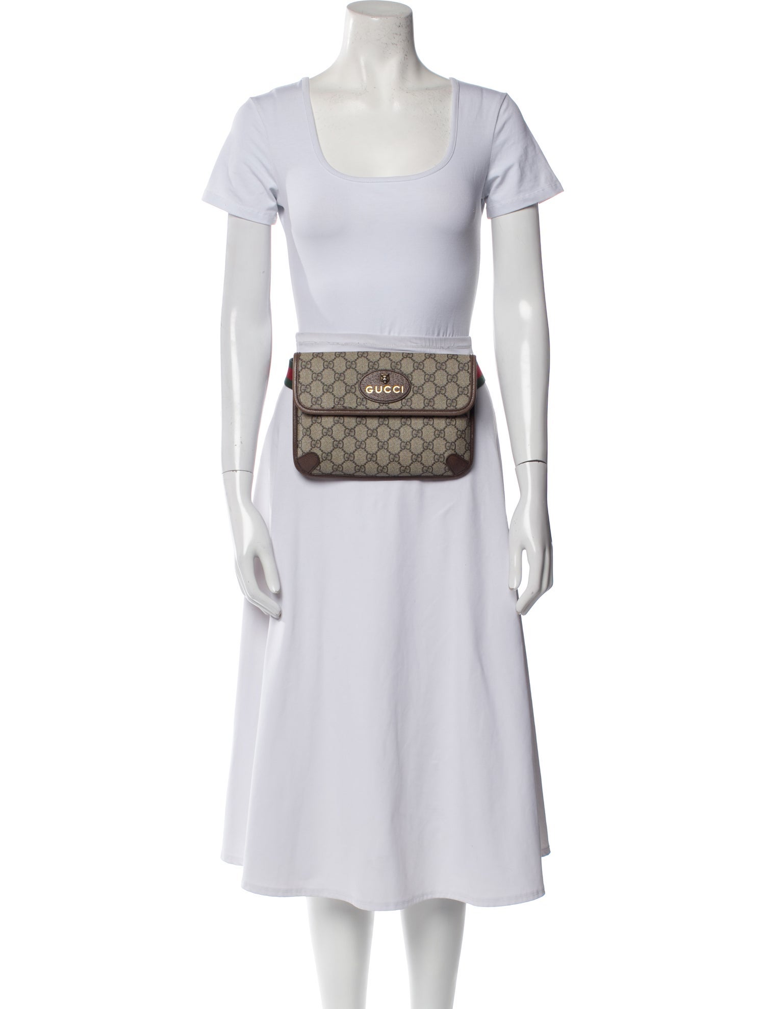 Gucci GG Supreme Neo Vintage