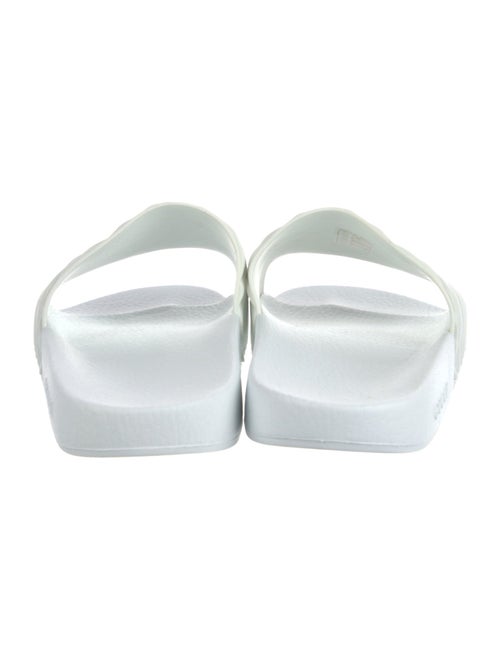 Gucci Running GG Logo Rubber Slides