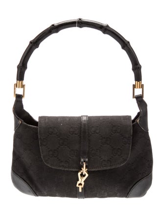 Gucci GG Canvas Jackie