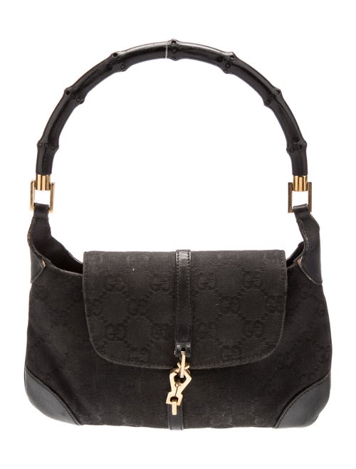 Gucci GG Canvas Jackie