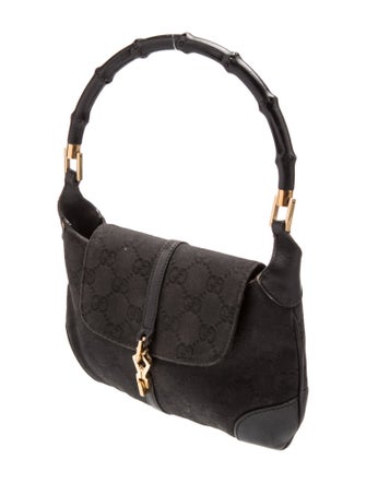 Gucci GG Canvas Jackie