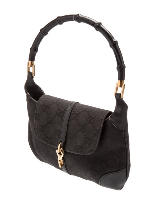 Gucci GG Canvas Jackie