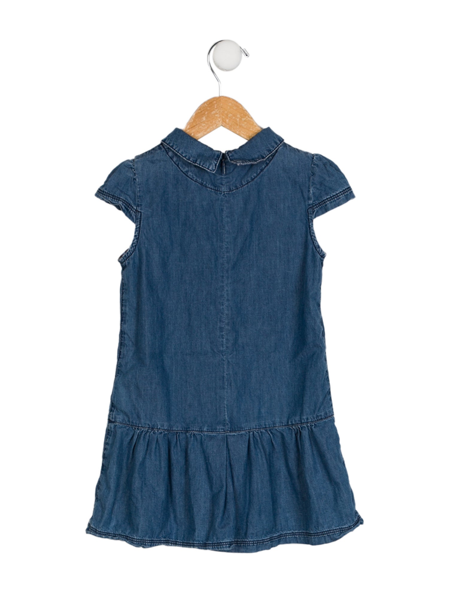 Gucci Denim Casual Dress