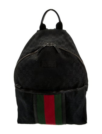 Gucci GG Canvas Interlocking GG
