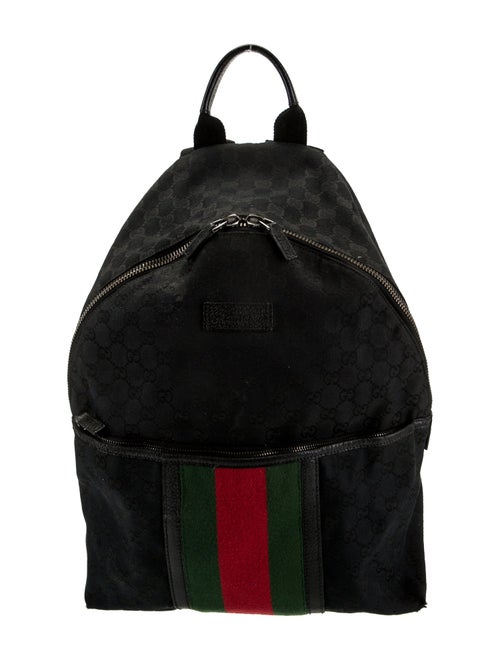 Gucci GG Canvas Interlocking GG