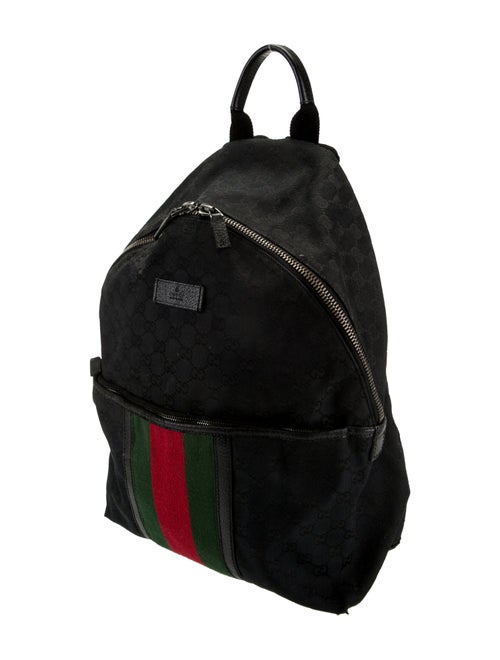 Gucci GG Canvas Interlocking GG