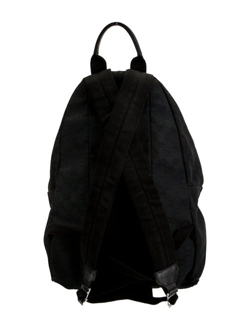 Gucci GG Canvas Interlocking GG