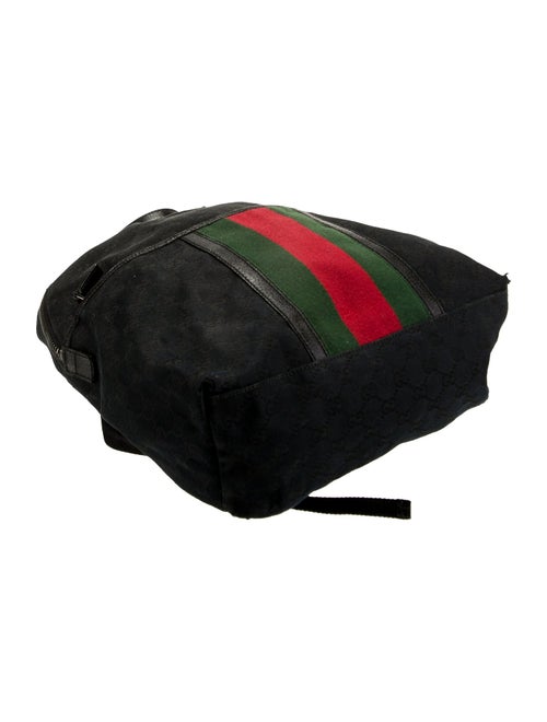 Gucci GG Canvas Interlocking GG