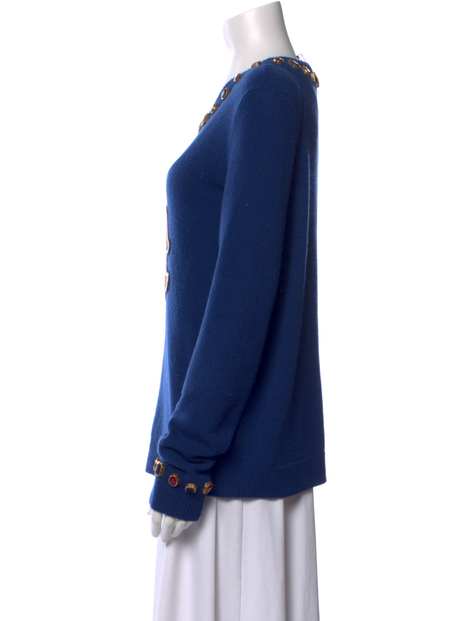 Gucci x MLB 2018 Wool Sweater