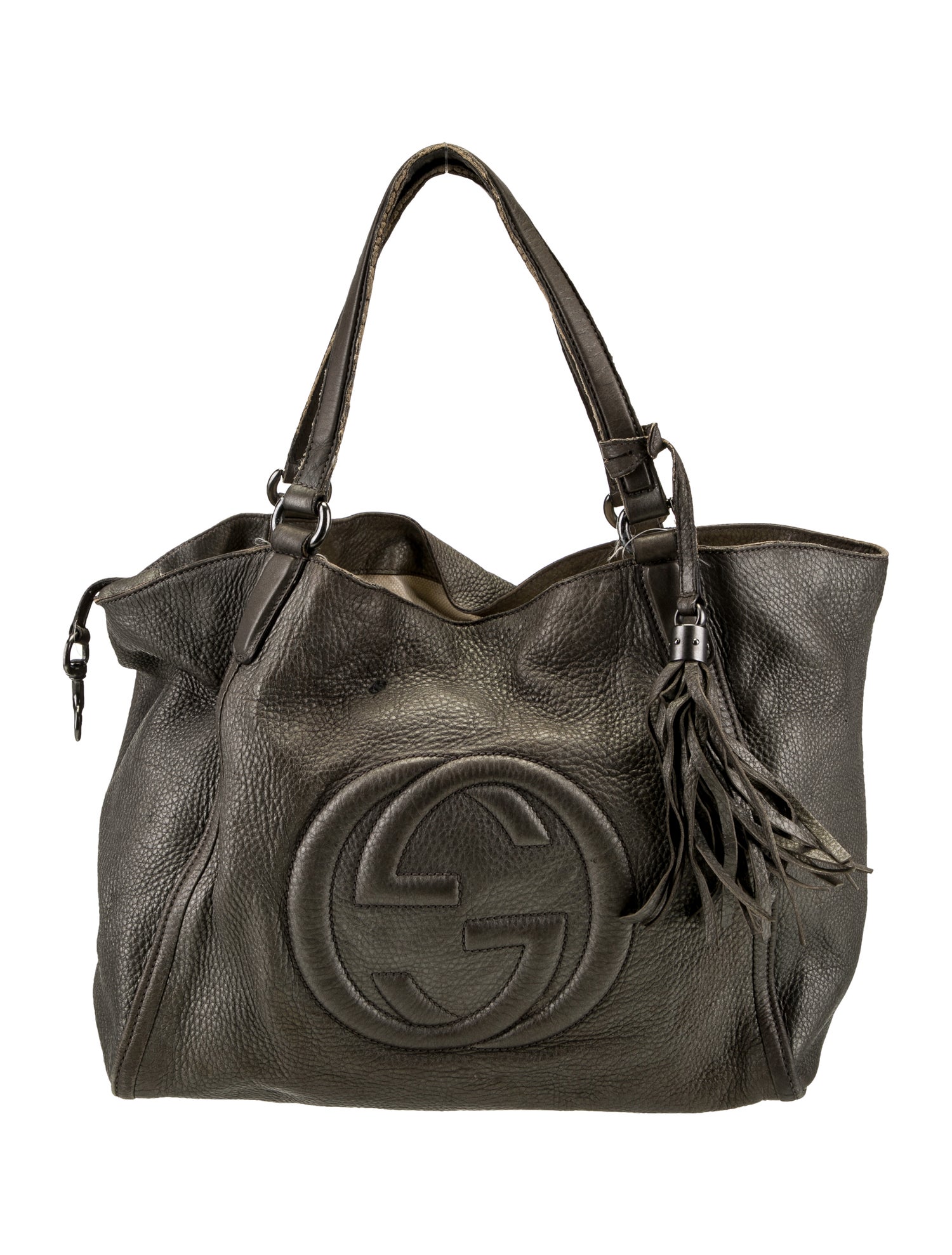 Gucci Interlocking G Soho Medium