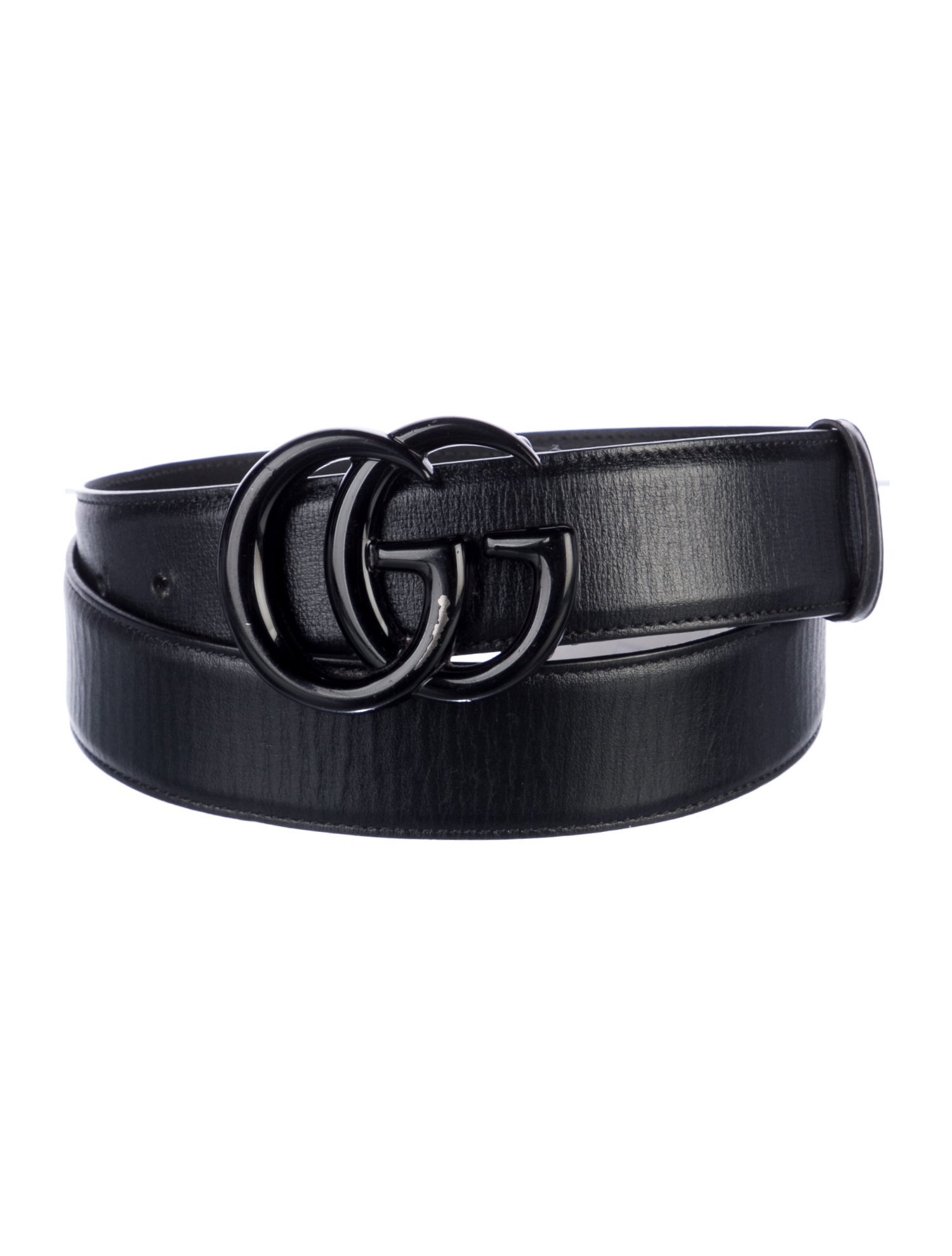 Gucci Leather Belt