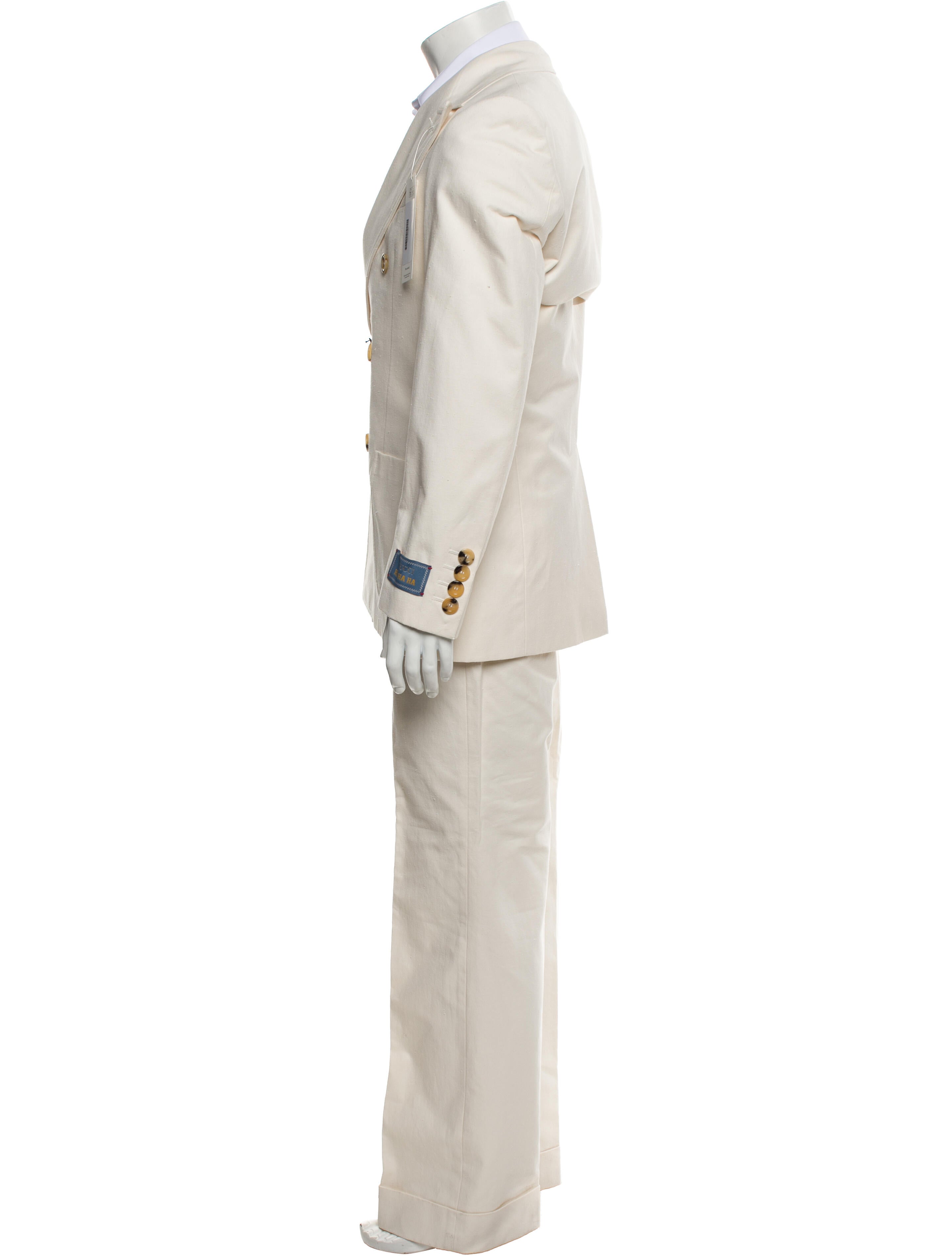 Gucci HA HA HA 2023 Two-Piece Suit