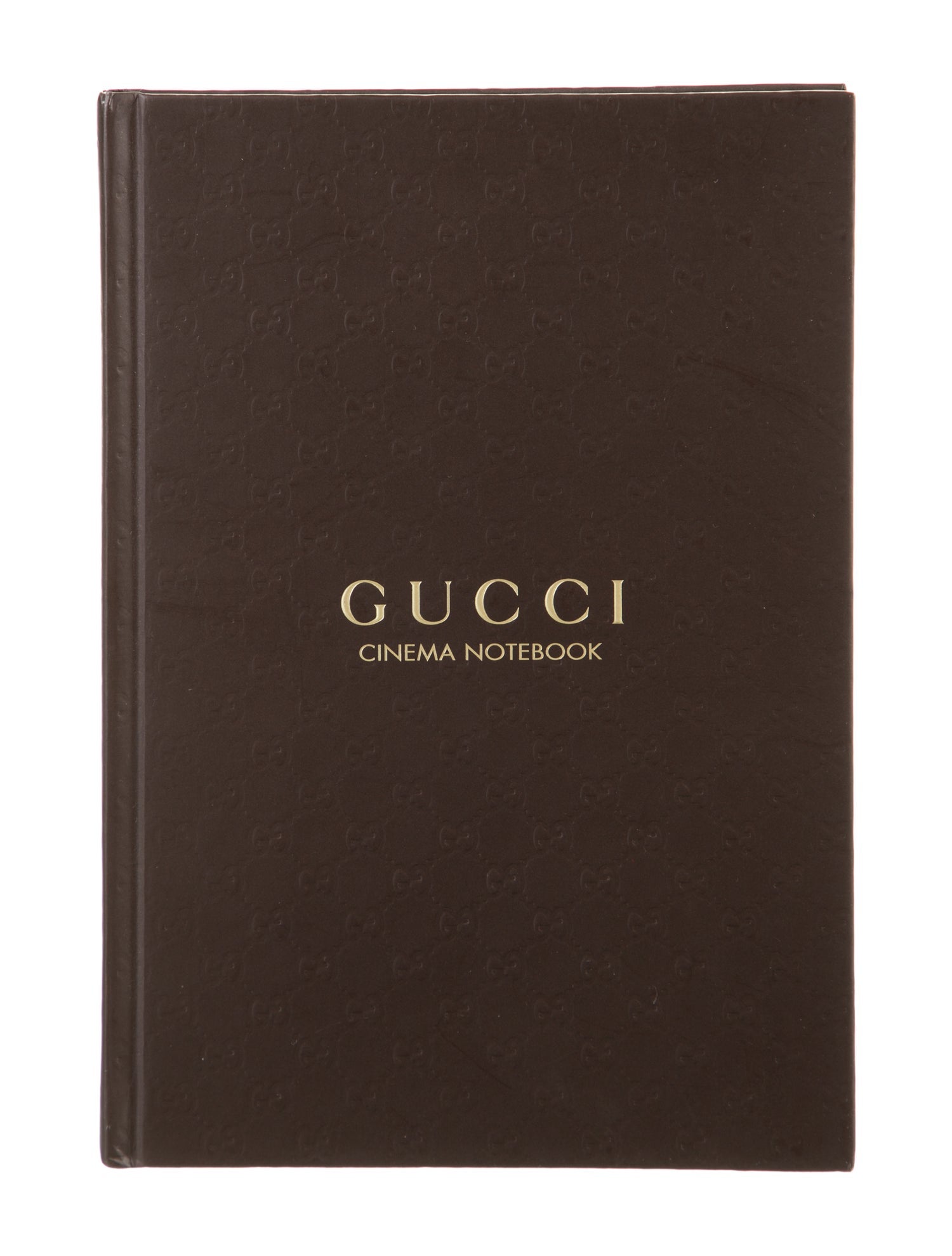 Gucci x Elle Cinema Notebook