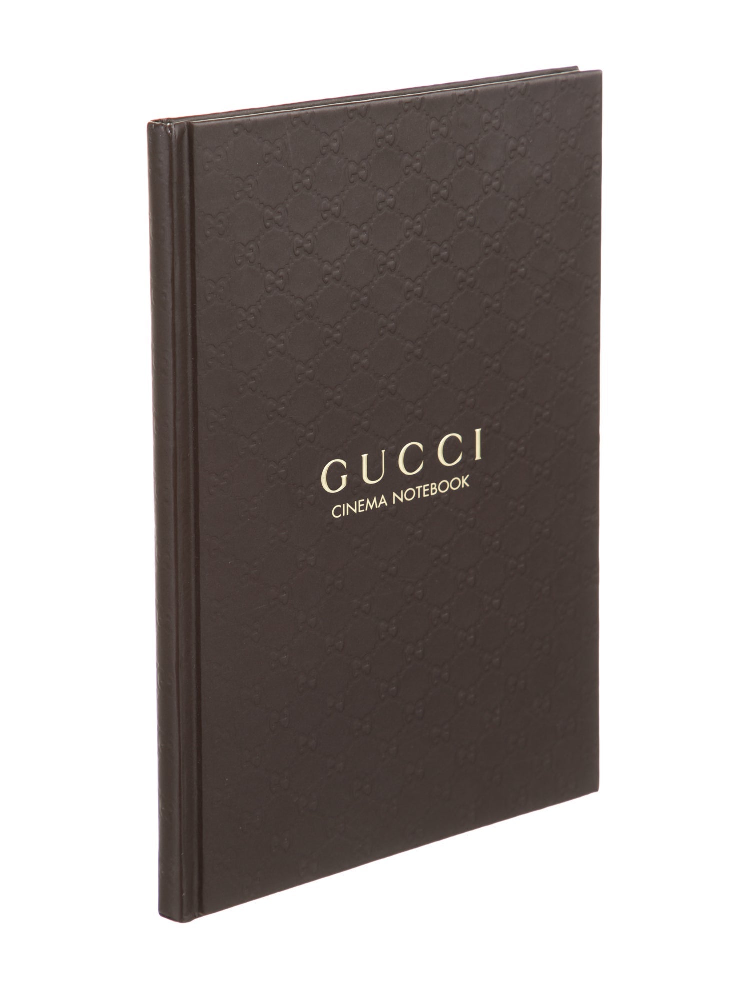 Gucci x Elle Cinema Notebook