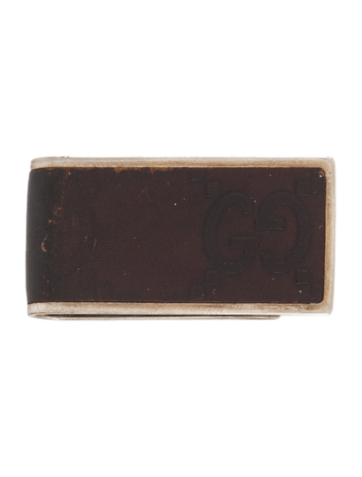 Gucci Men's GG Signature Money Clip