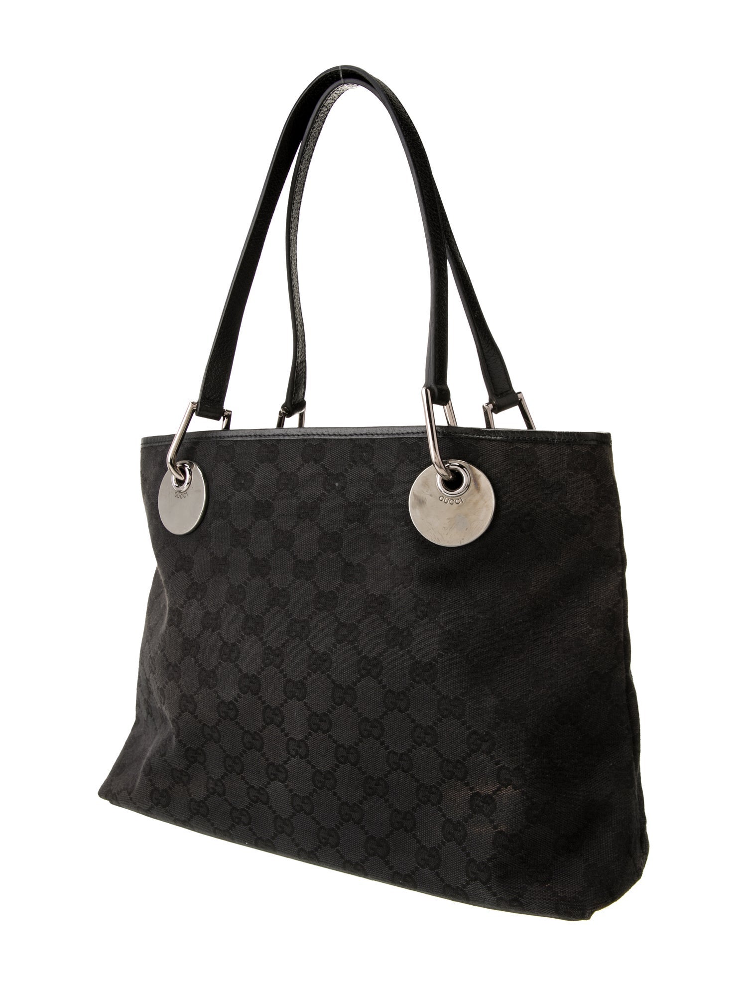 Gucci GG Canvas Eclipse Vintage