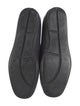 Gucci GG Logo Canvas Loafers