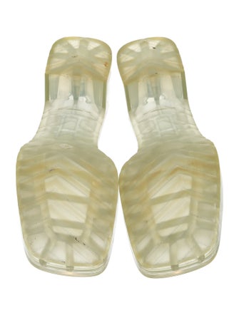Gucci Rubber Slides