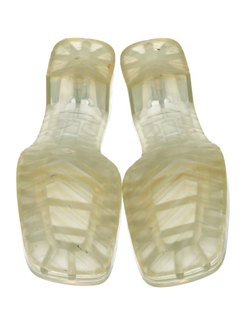 Gucci Rubber Slides