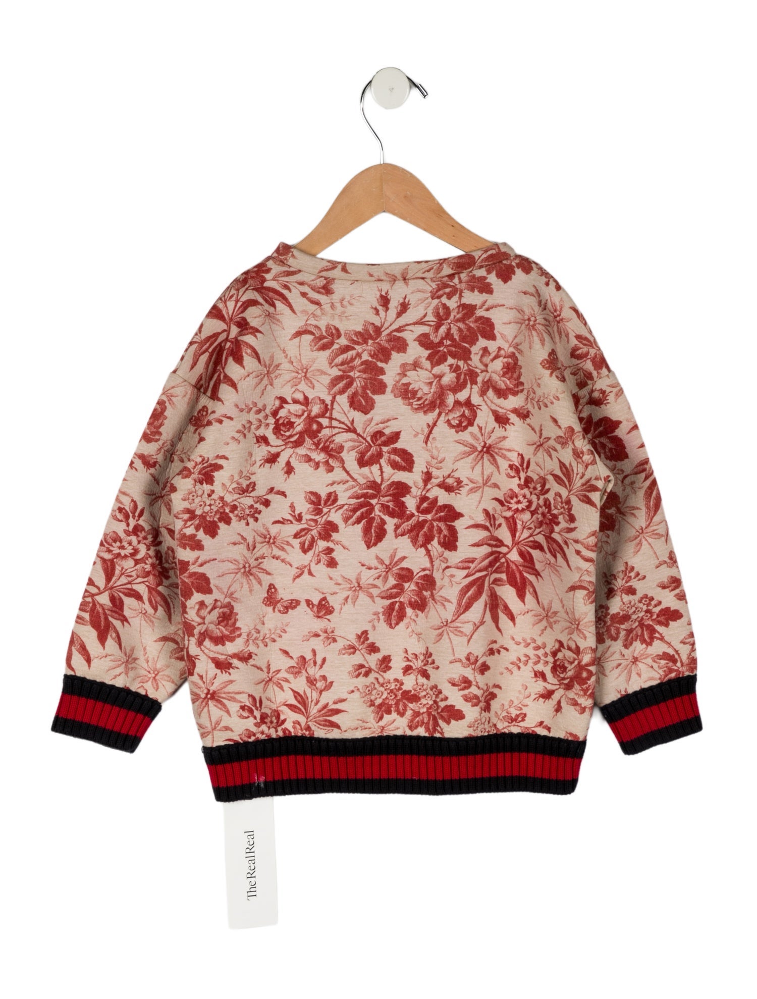 Gucci Floral Casual Jacket