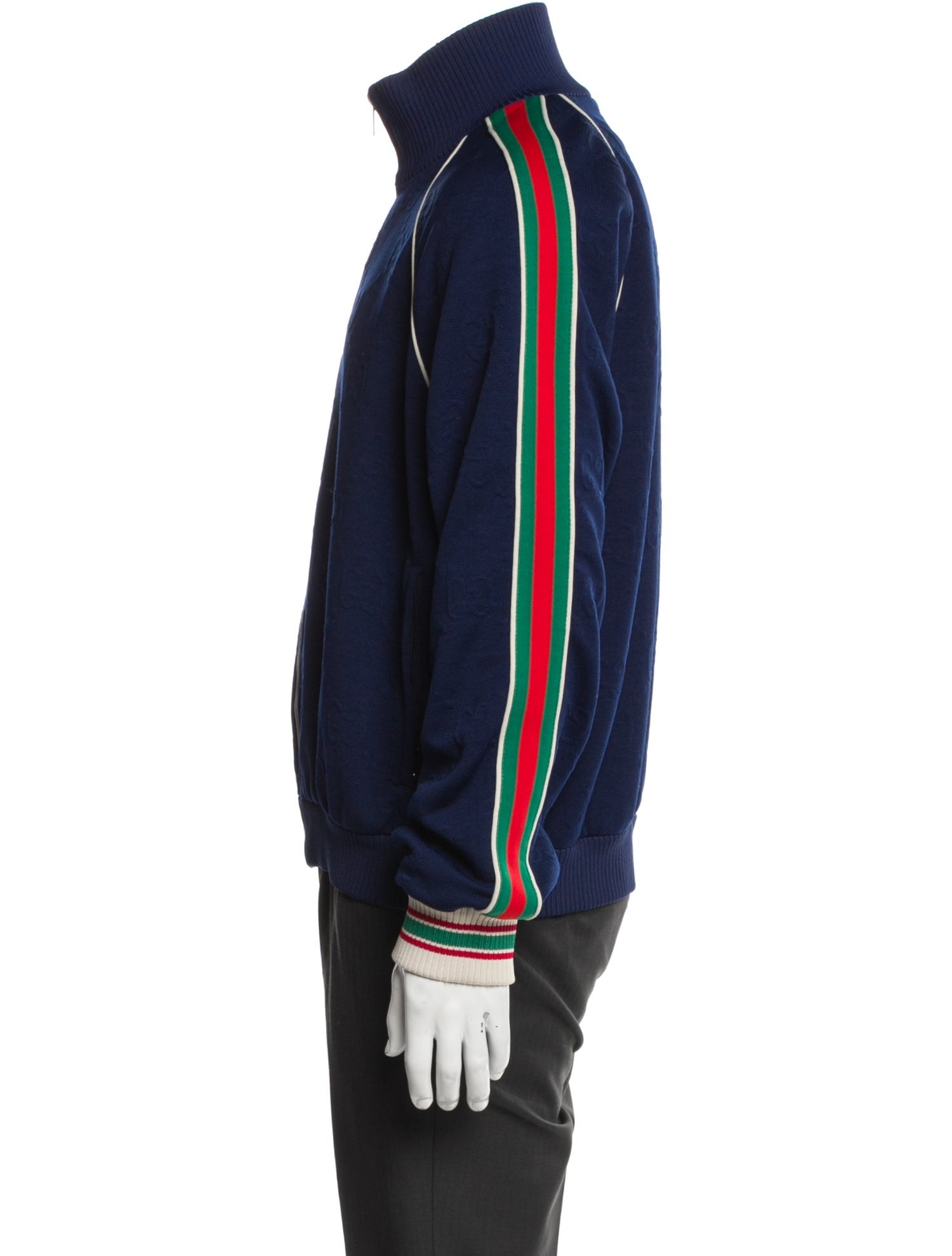 Gucci GG Supreme Windbreaker