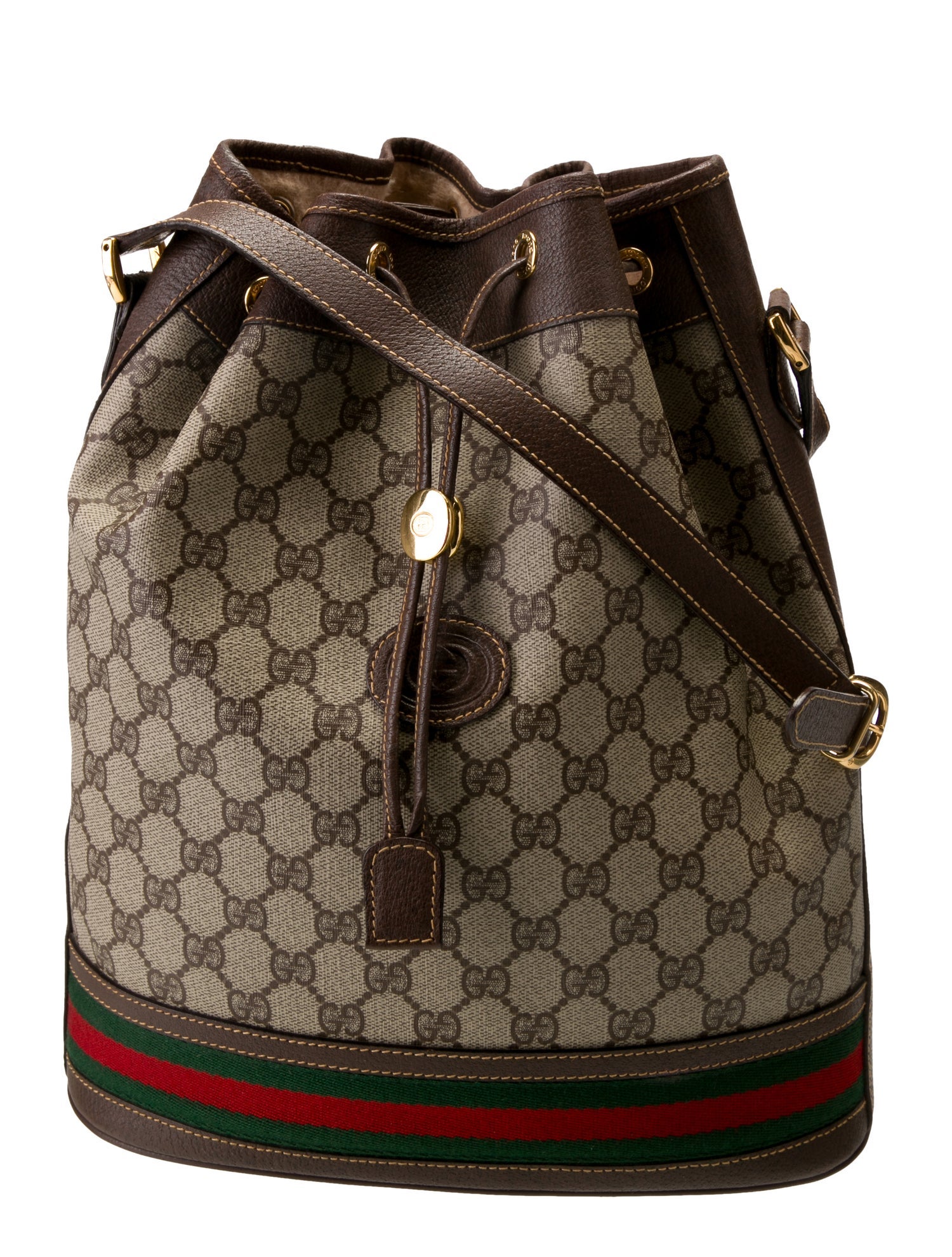 Gucci GG Supreme Ophidia Vintage