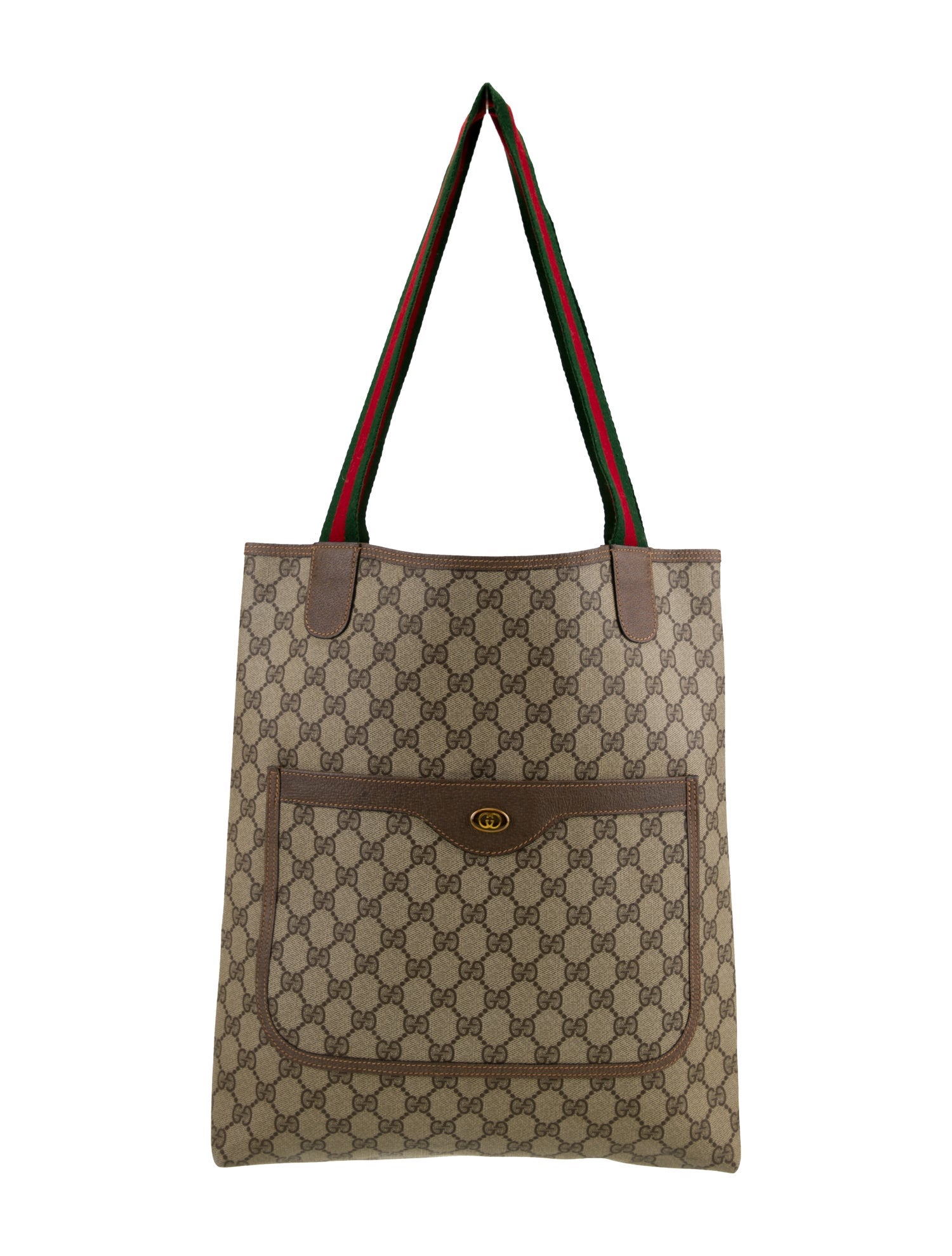 Gucci GG Supreme Emily Large