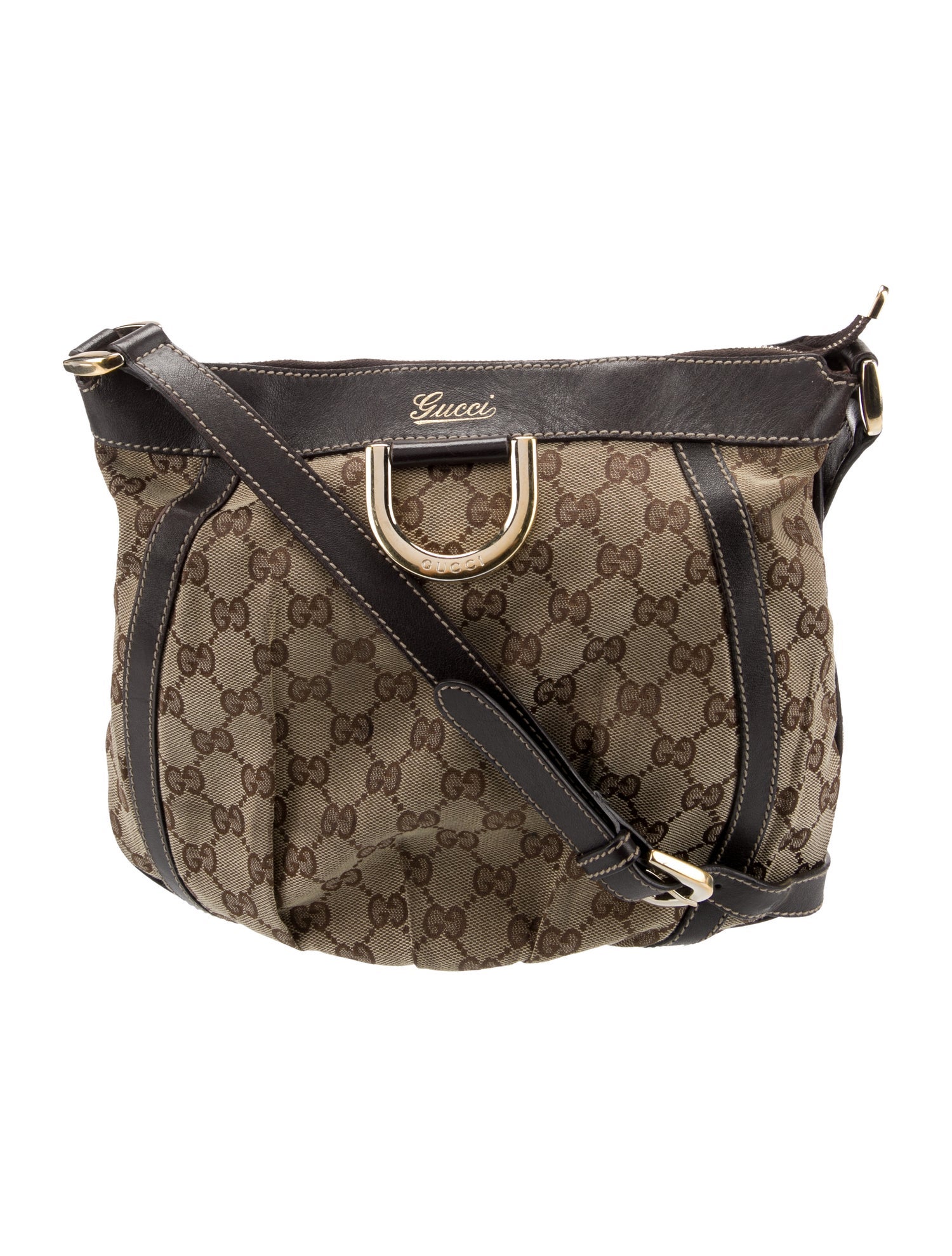 Gucci GG Canvas Abbey