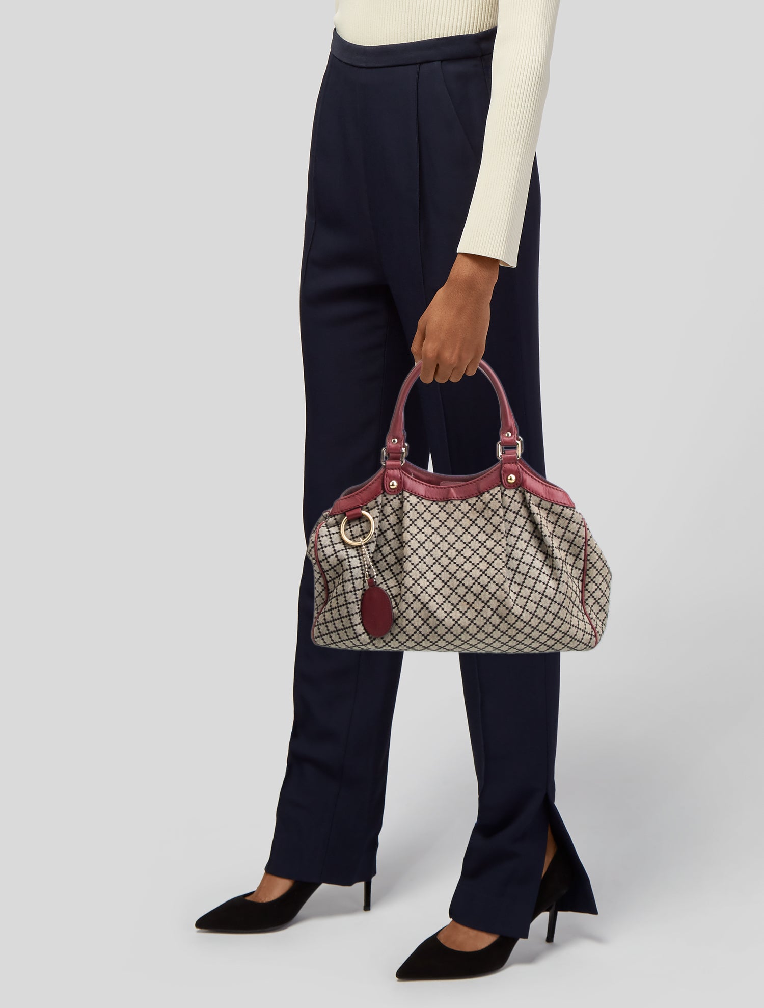 Gucci Diamante Sukey Medium