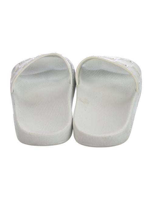 Gucci GG Logo Rubber Slides