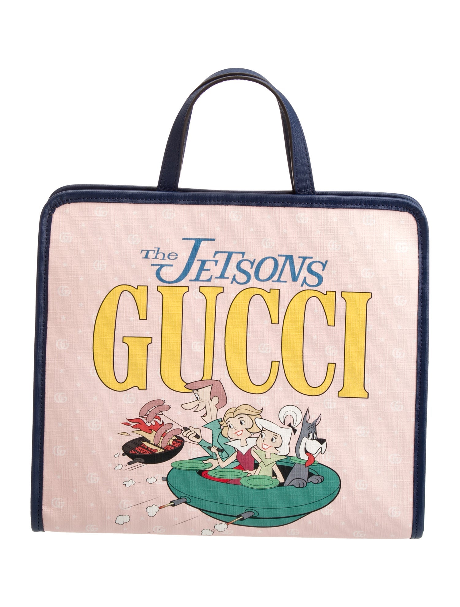 Gucci GG Supreme The Jetson's Tote Bag