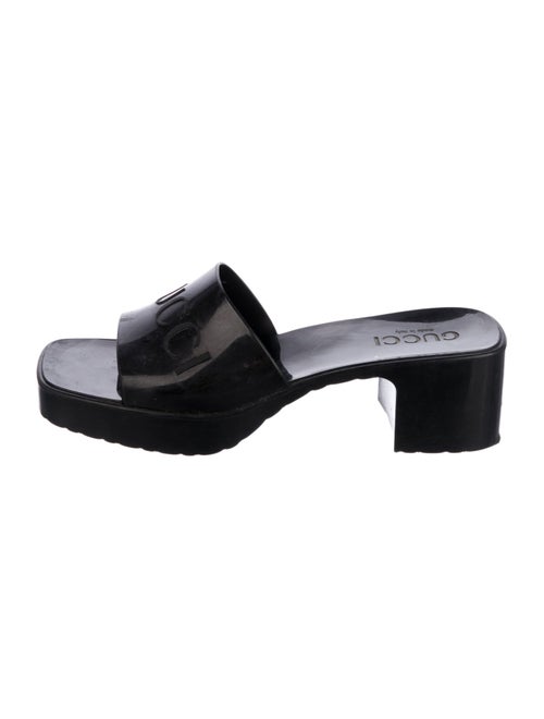 Gucci Rubber Slides