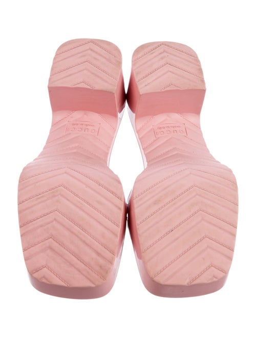 Gucci Rubber Slides