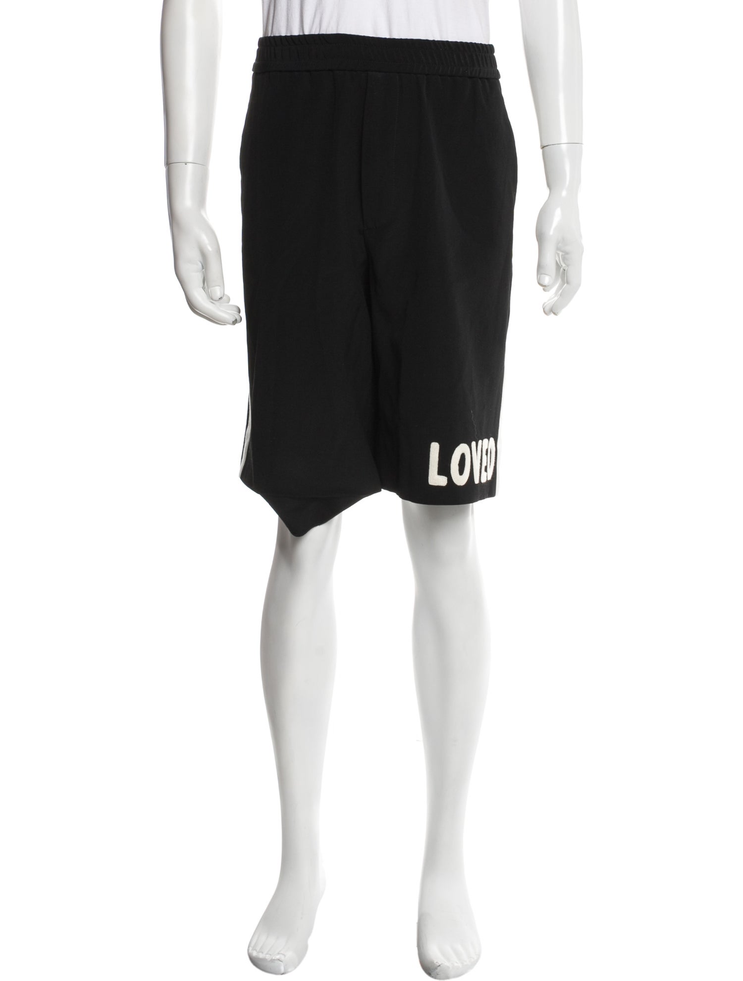 Gucci 2016 Jogger Shorts