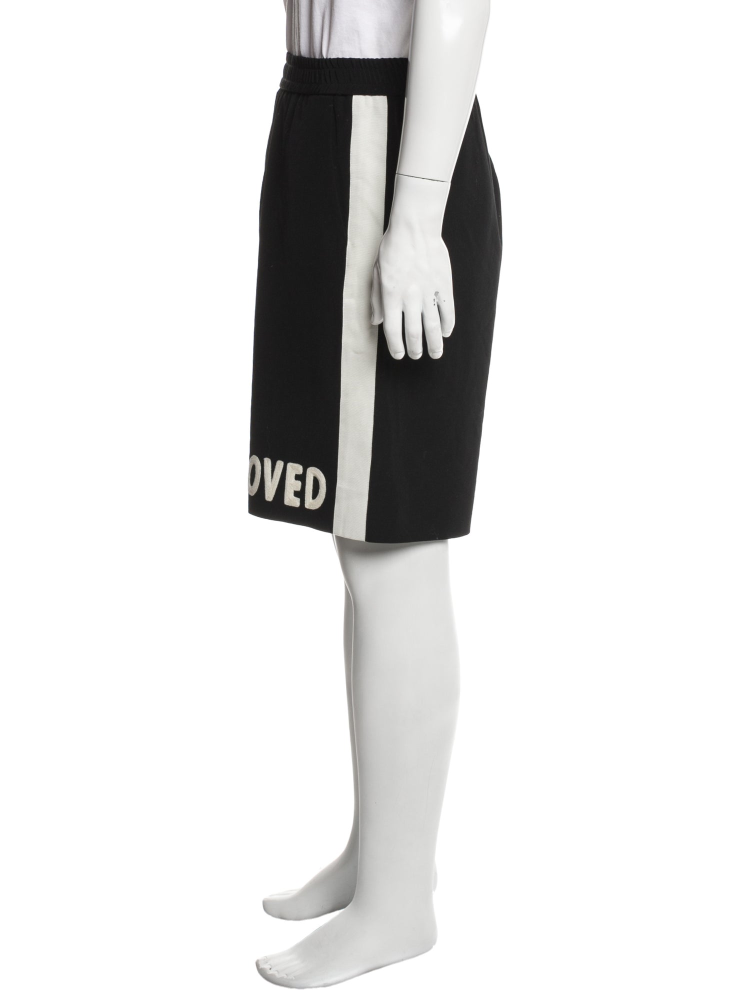 Gucci 2016 Jogger Shorts