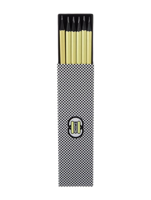 Gucci x Chime Set Of 6 Pencils