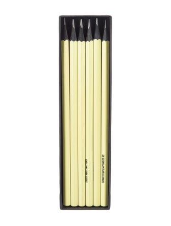 Gucci x Chime Set Of 6 Pencils