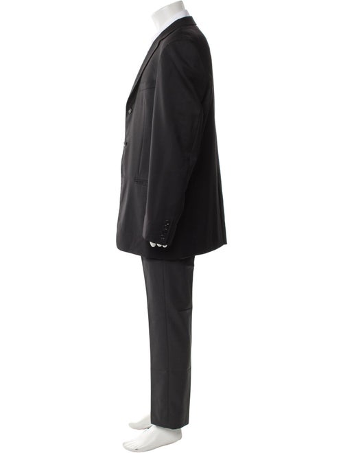 Gucci Web Accent Wool Blazer