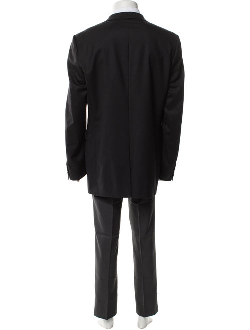 Gucci Web Accent Wool Blazer