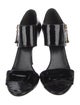Gucci Patent Leather Sandals