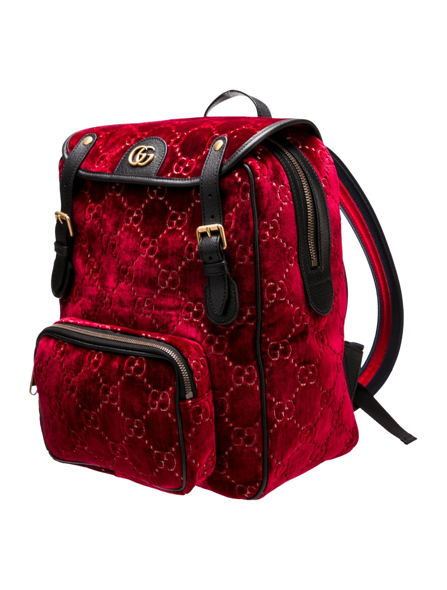 Gucci GG Backpack