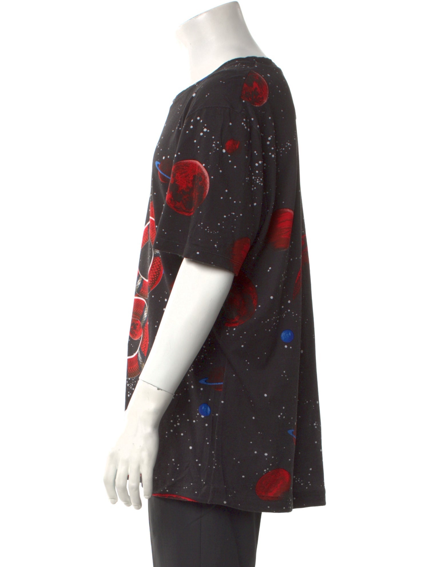 Gucci Kingsnake Printed T-Shirt