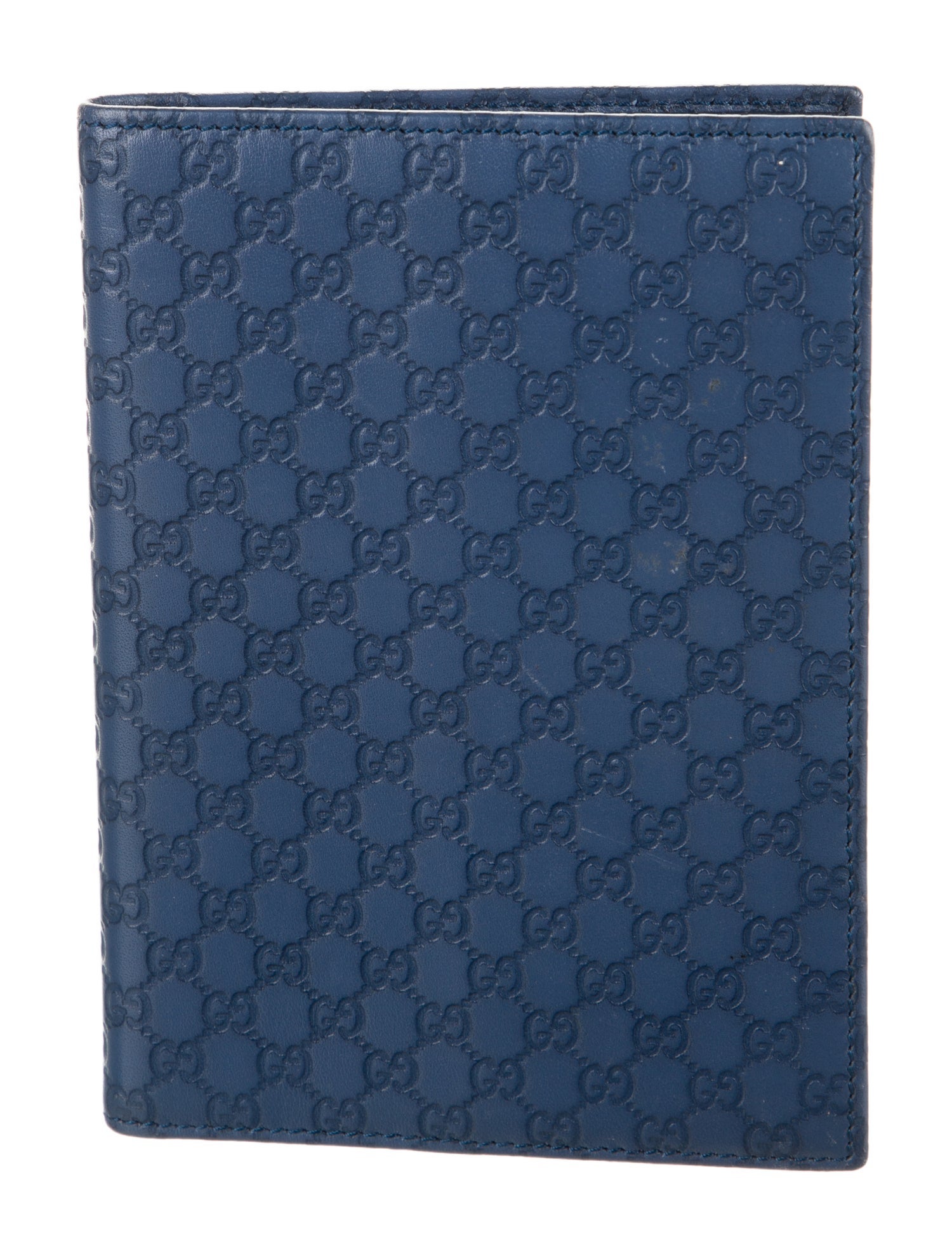 Gucci Guccissima Notebook Cover