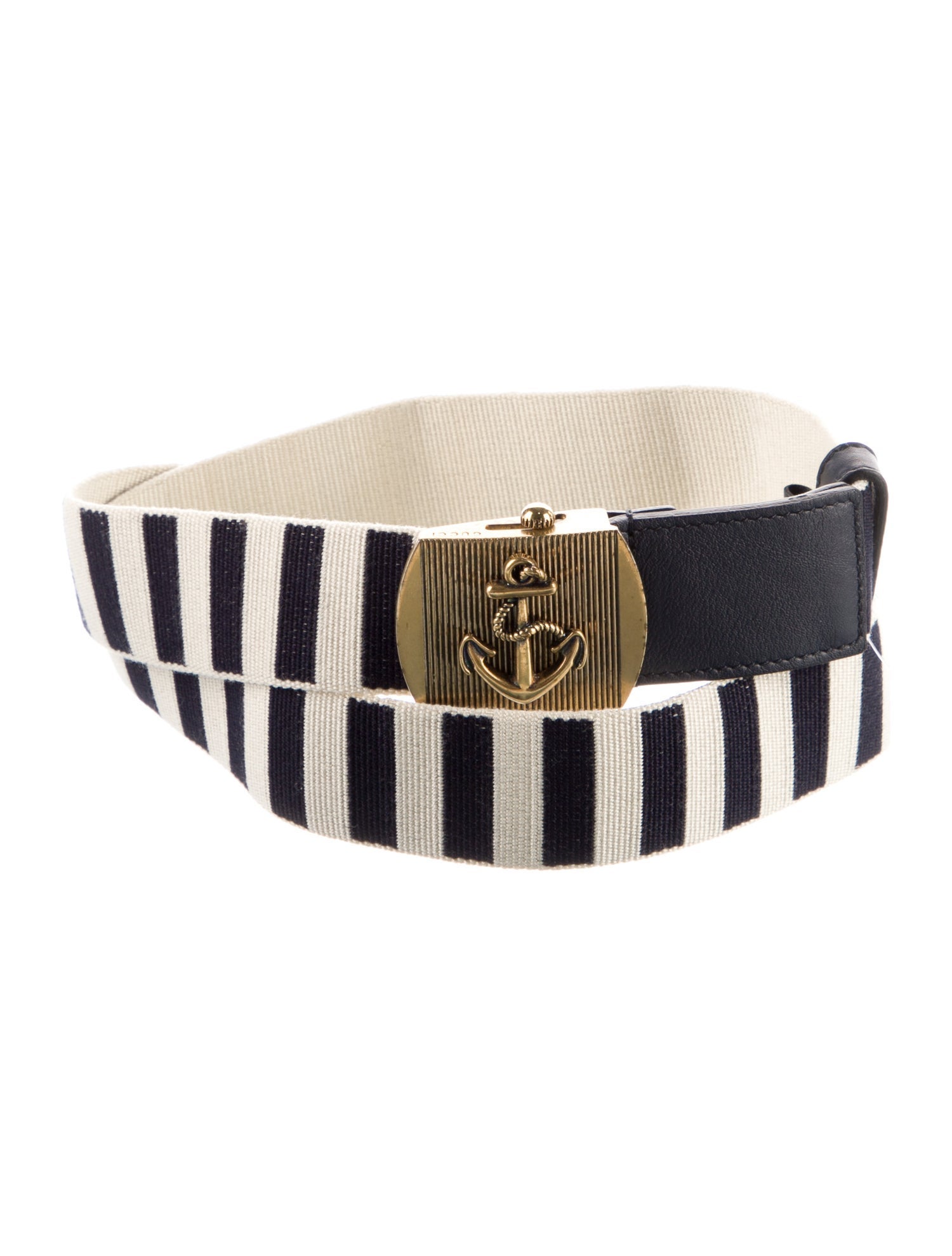 Gucci Canvas Waist Belt