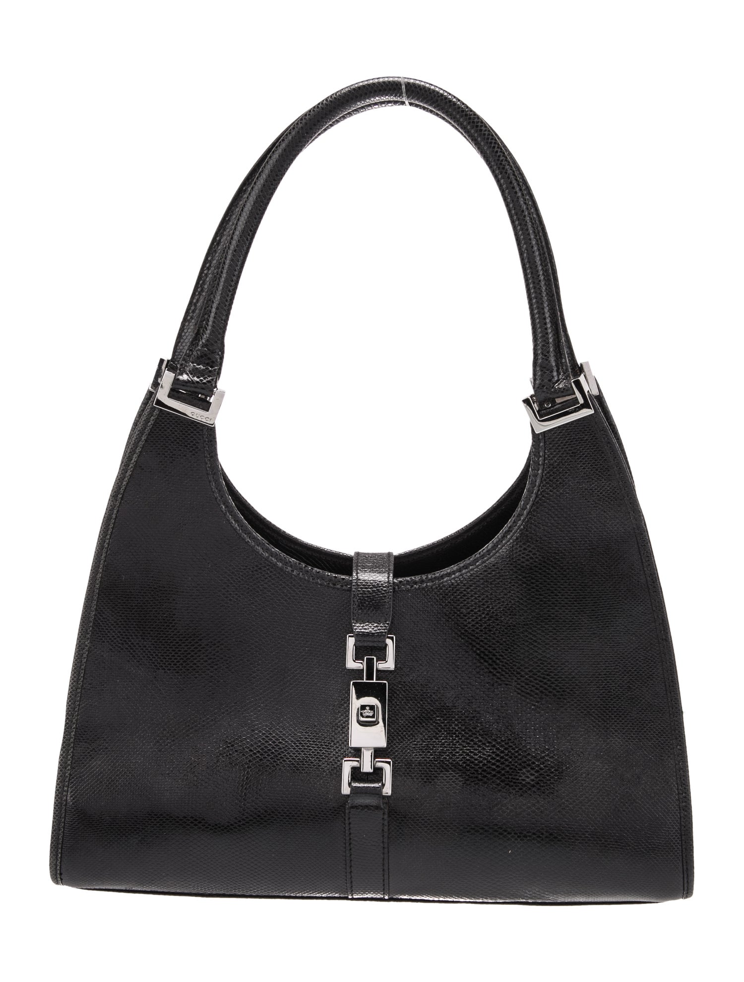 Gucci Piston Lock Jackie