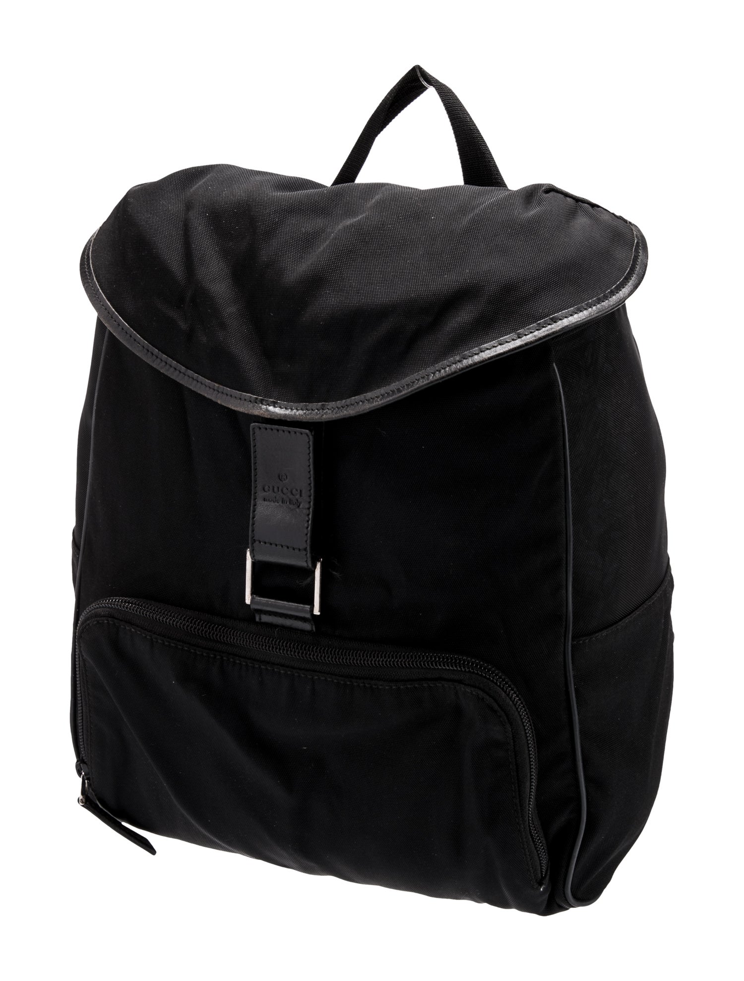 Gucci Canvas Backpack Vintage