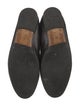 Gucci Horsebit Accent Leather Loafers