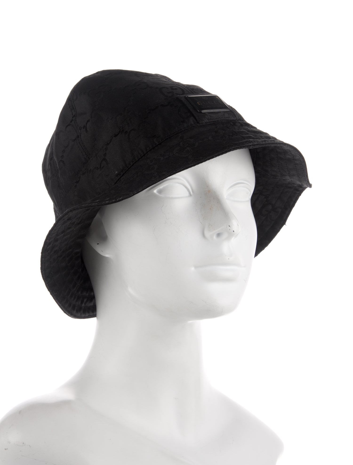 Gucci GG Logo Bucket Hat