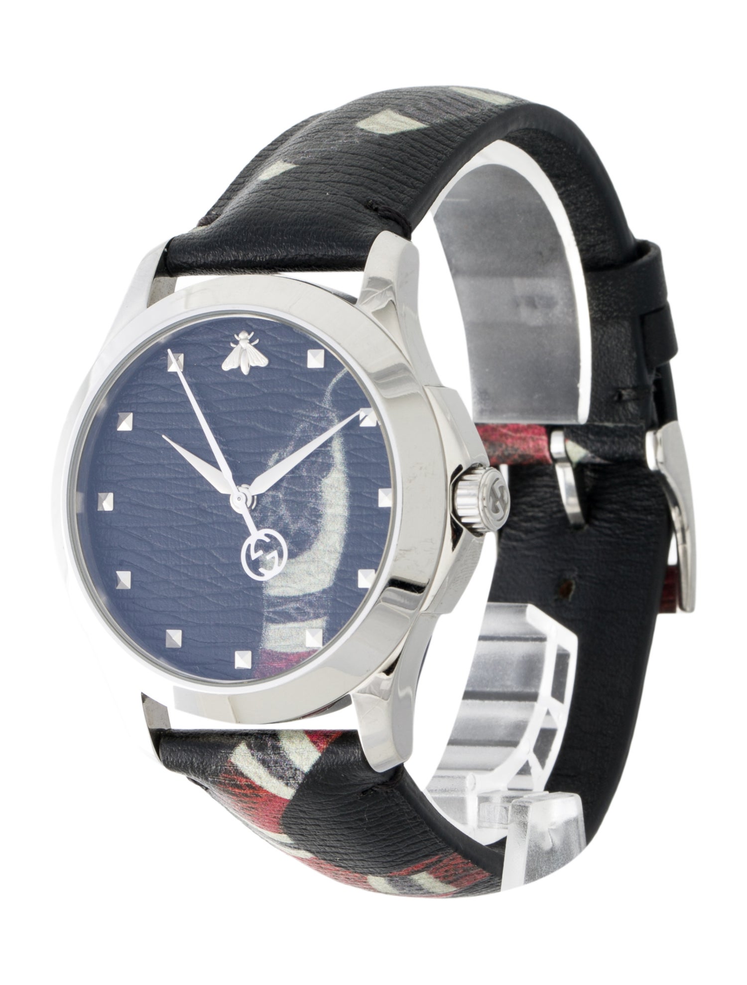 Gucci G-Timeless Watch