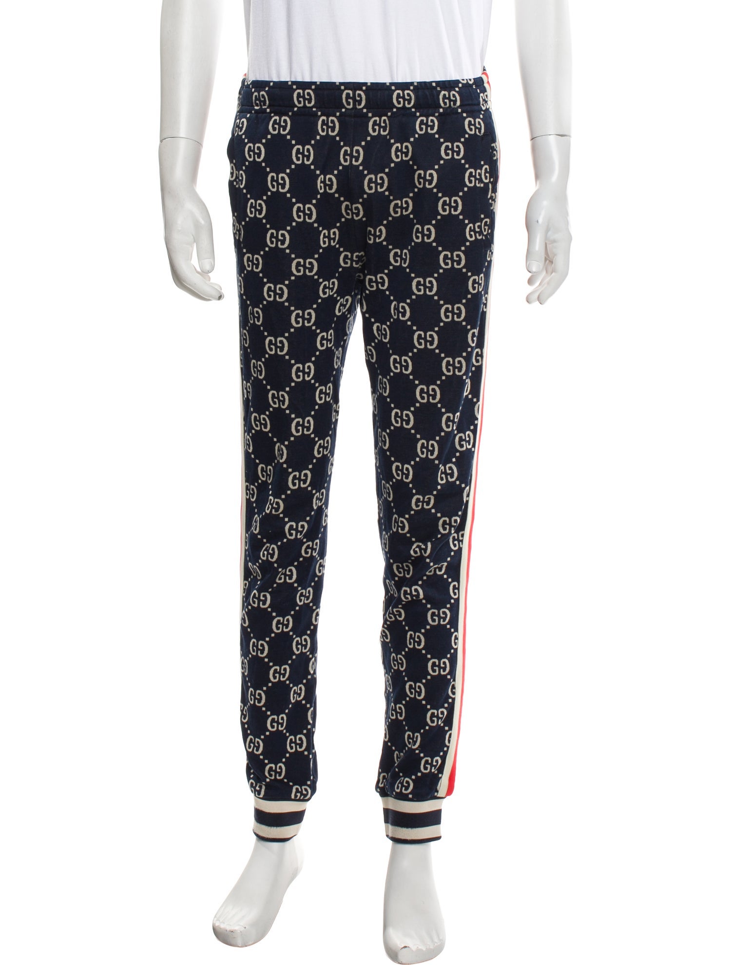 Gucci GG Printed Lounge Bottoms